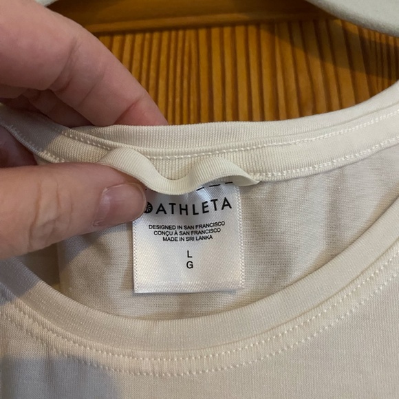 ATHLETA Air Out Cinch Tank - Picture 5 of 6